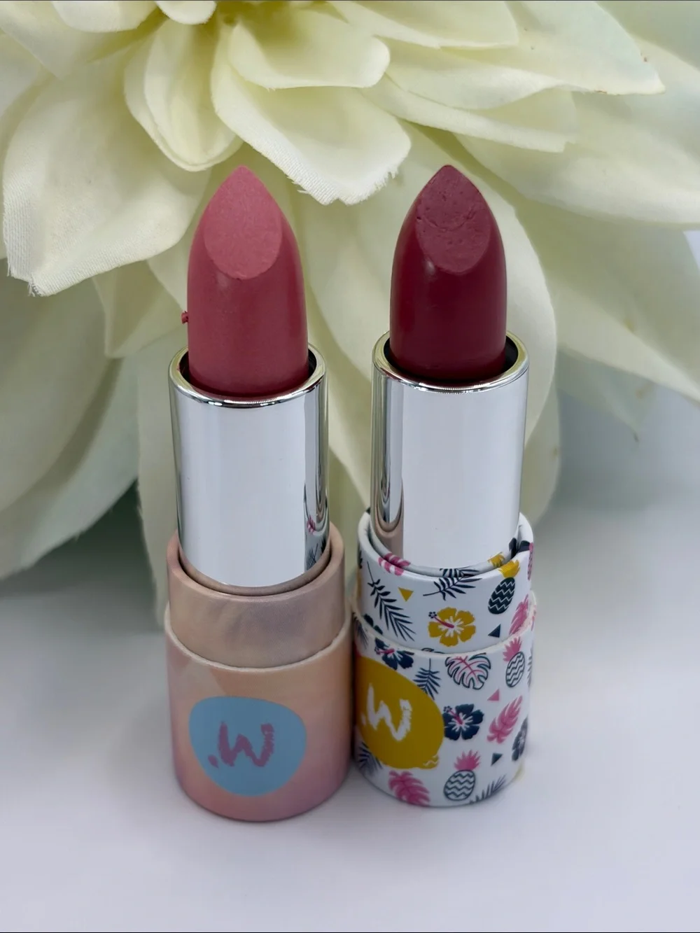 ColorTheWorld Fairytale Lipsticks Bundle 2-Piece Set